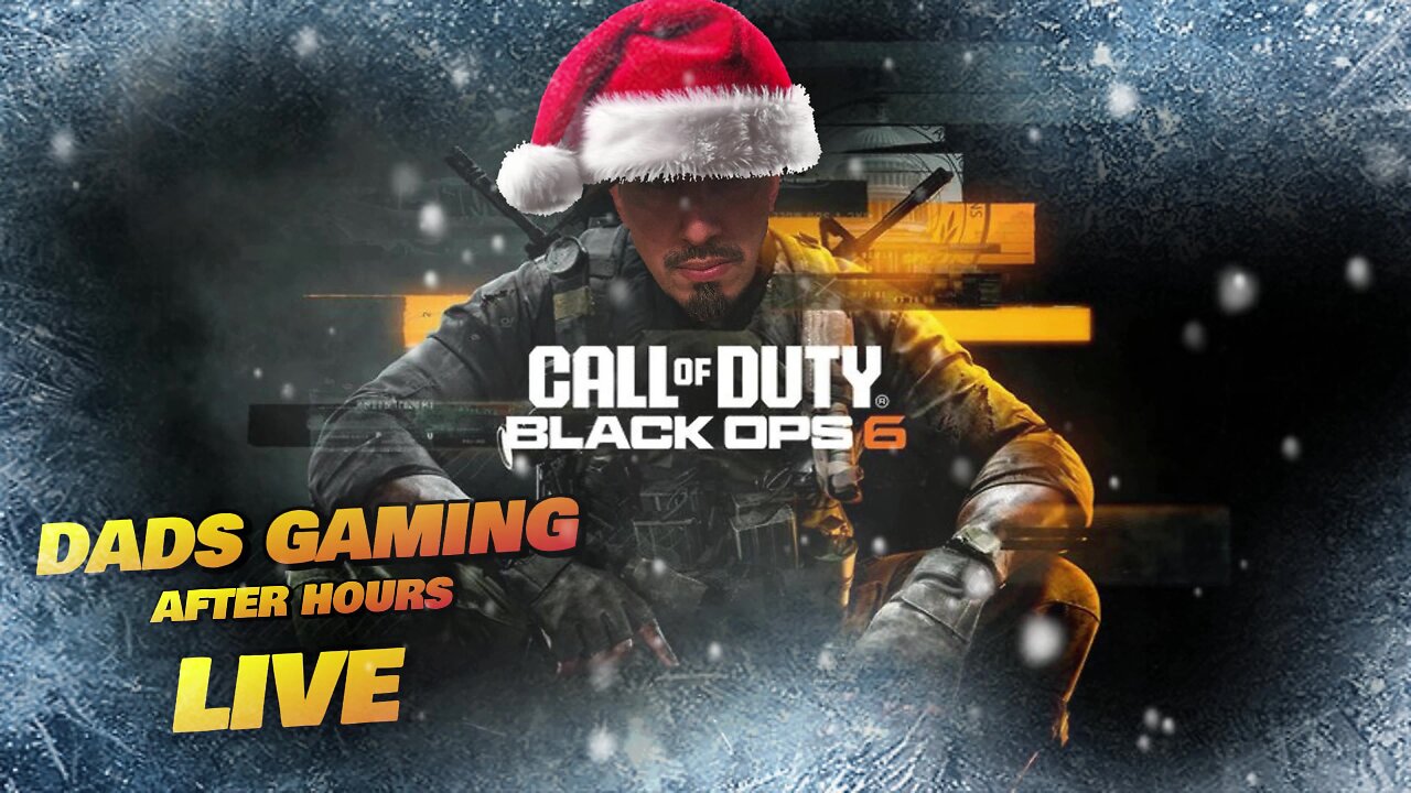 17 DAYS UNTIL CHRISTMAS!!! BLACK OPS 6.