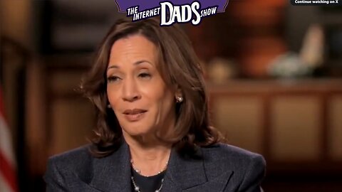 #383 Kamala BOMBS Job Interview