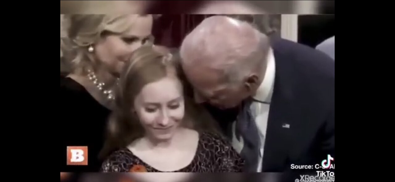 Joe Biden - Sexual Predator