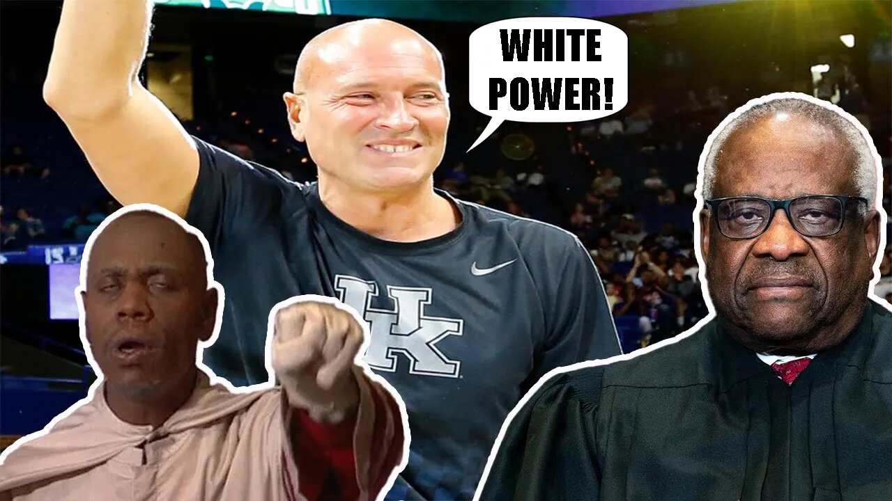 Ex NBA player Rex Chapman shows his BIGOTRY towards BLACK PEOPLE with tweets about Clarence Thomas!