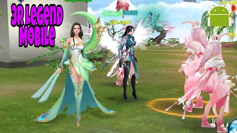 3R Legend Mobile - for Android