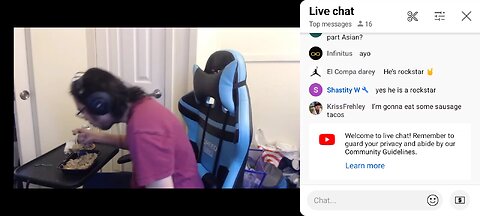 gamingman stream 1. 1/3