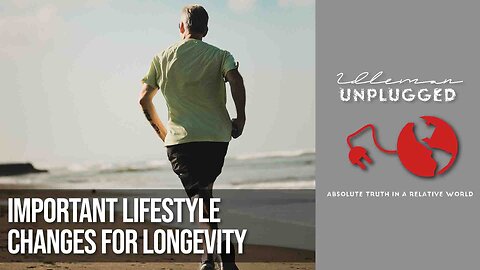 Important Lifestyle Changes For Longevity | Idleman Unplugged