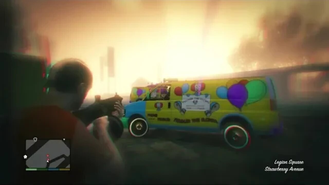 Grand Theft Auto V Parte 5