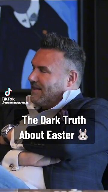 Easter = Orgies —> Killing Babies