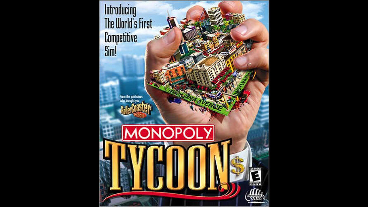 I'm not a Financial Advisor (Monopoly Tycoon)