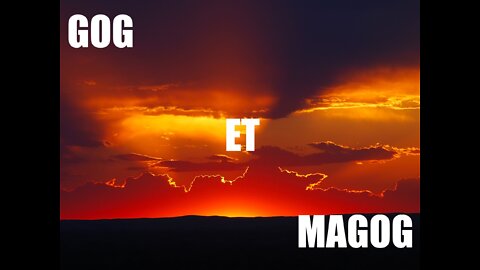 Gog & Magog - Encore !!!