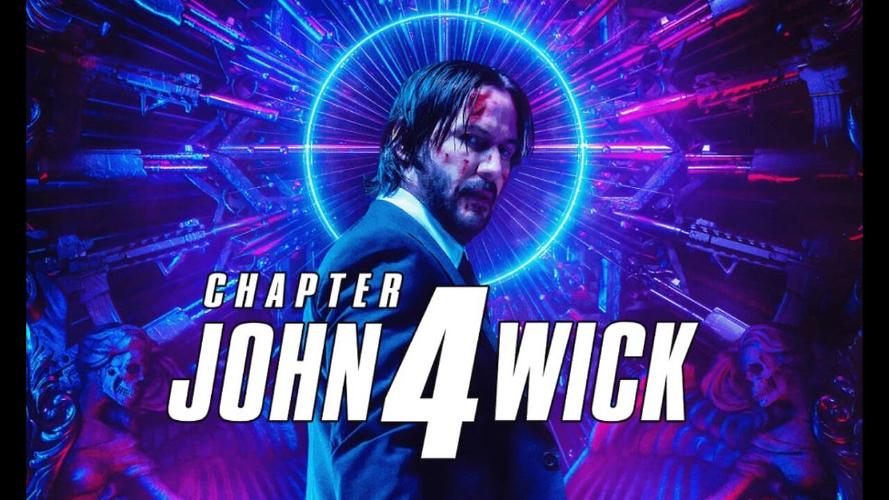 John Wick 4 | Keanu Reeves, Donnie Yen, Scott Adkins | NEW 2023 | #1 Movie Trailer Concept | Mooch