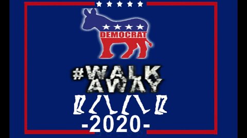 Collection of #walkaway movement