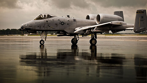 A-10 Warthog