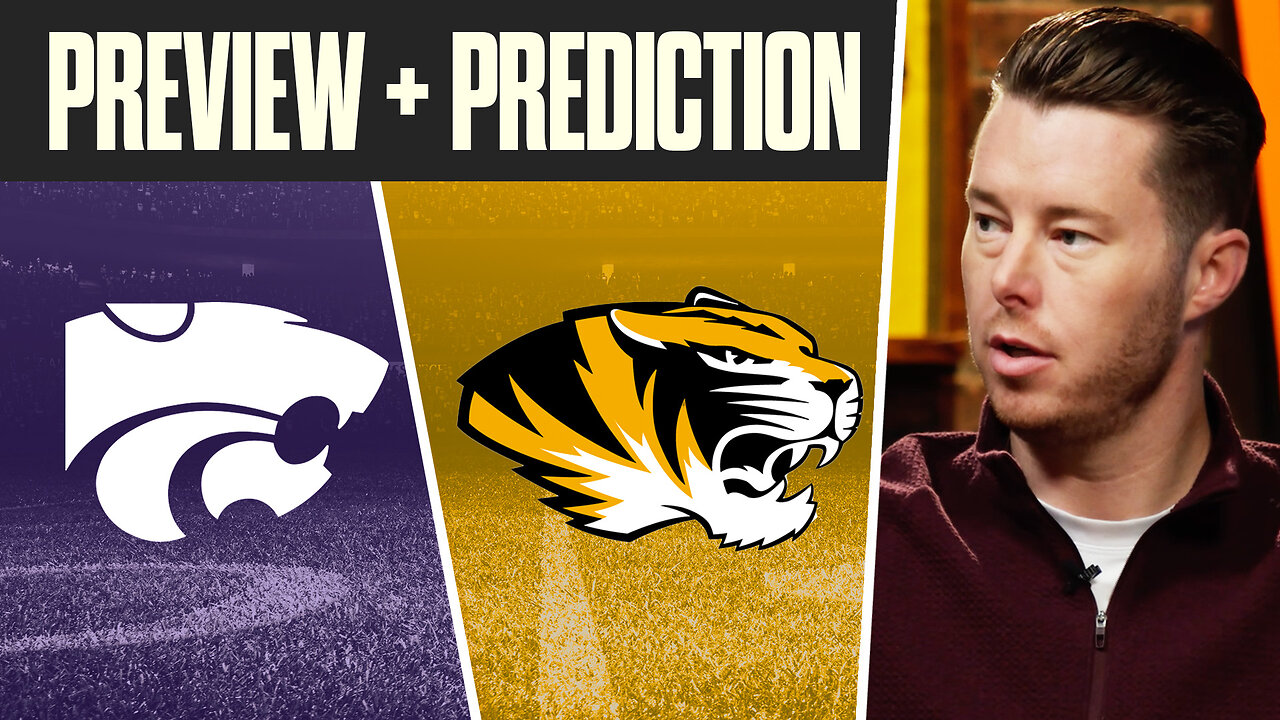 Kansas State at Missouri Preview & Prediction