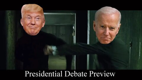 Presidential Debate Preview