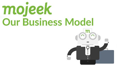 Mojeek's Business Model