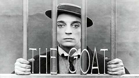 The Goat by Buster Keaton 1921 silent