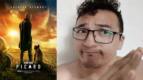 Star Trek Picard - Primeiras Impressões da Serie