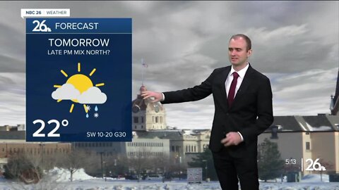 Gino Recchia NBC26 Weather Forecast