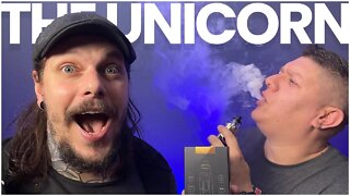 The Ultimate Pod Kit // Vandy Vape Unicorn Pod Kit Review