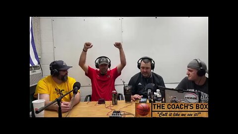 The Coach's Box - Episode 76