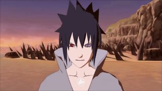 Uchiha Tournament - Obito x Itachi x Madara x Sasuke | NSUNS4 Road to boruto