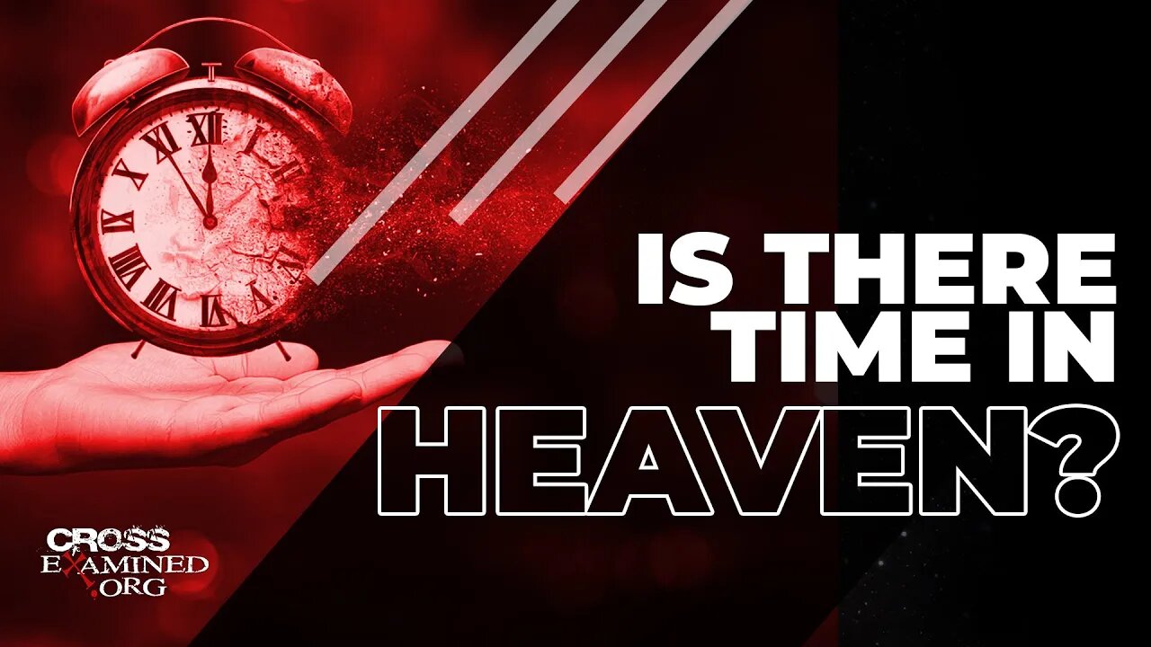 Is there time in Heaven?