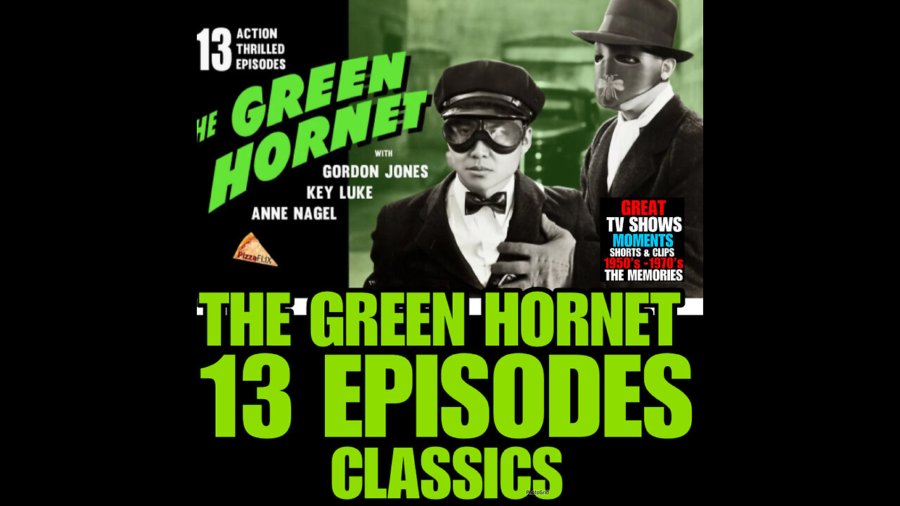 CS #23 THE GREEN HORNET 1949 series 13 episodes