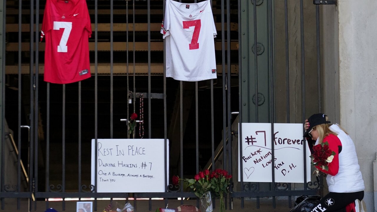 Memorial Services Scheduled For Steelers QB Dwayne Haskins