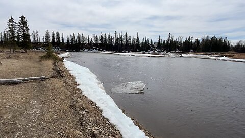 Red deer River walk #3