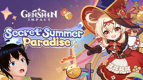 Jet Plays: Secret Summer Paradise Story quests