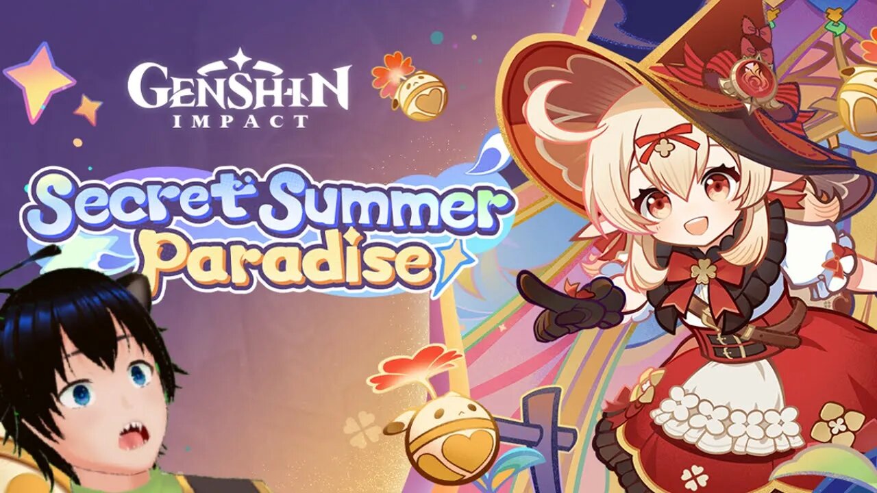 Jet Plays: Secret Summer Paradise Story quests