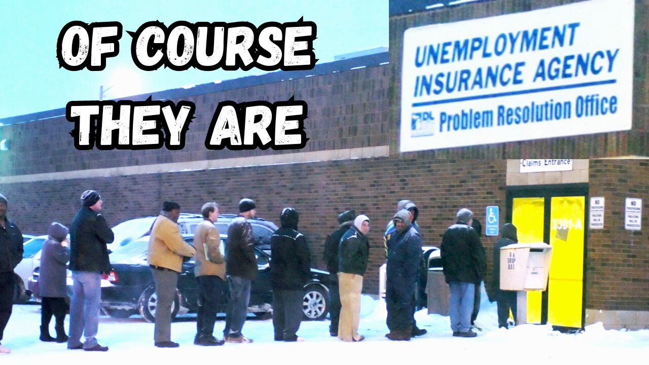 Top 5 States with HIGHEST unemployment rate