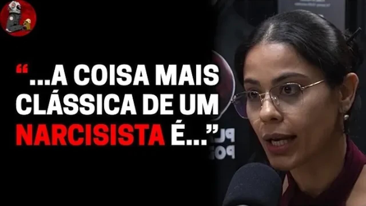"TE DÃO P0RR4DA PSICOLÓGICA..." com Taryana Rocha | Planeta Podcast (Mente Humana)