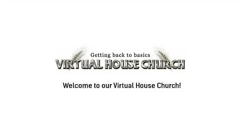 2022 Virtual House Church - Bible Study - 1 Samuel Week 33 - Velo 'Anahu YaHuWaH