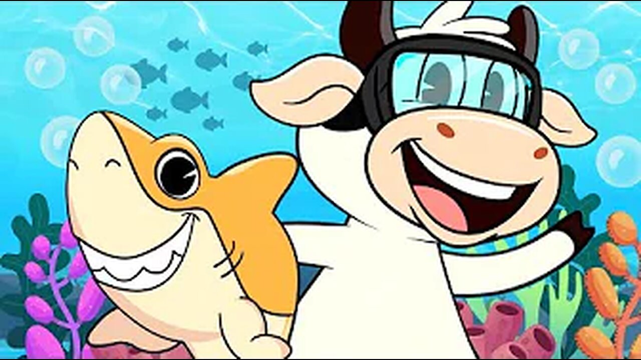 Baby Shark, La vaca Lola | Canciones Infantiles