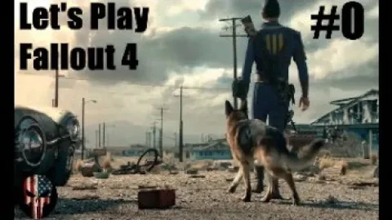 My Fallout 4 Load Order For PS5