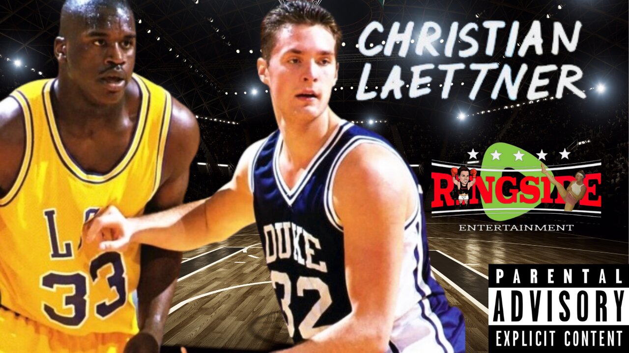 BLUE CHIP🔹Best Christian Laettner Tribute!