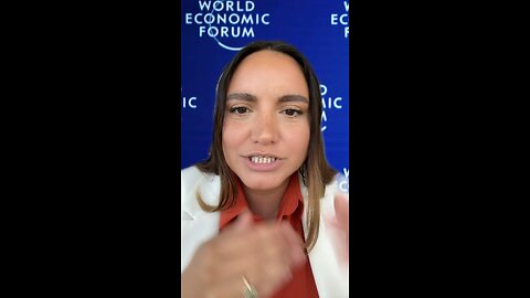 World Economic Forum: We Are Here For You! 🤪🌎