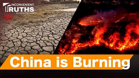 China Hit Hard by Record-Breaking Heat Wave and Drought, Bank Run in Beijing & Medical Fund Crisis