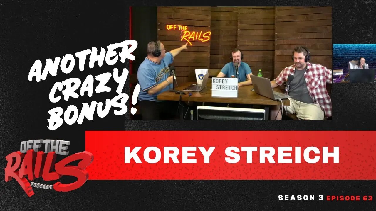 Season 3 | Episode 63 | Korey Streich