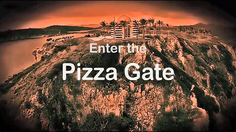 Enter The Pizzagate