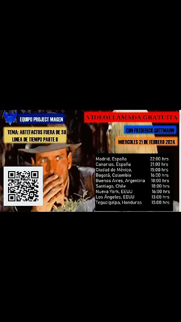 Artefactos Fuera De su Línea De Tiempo