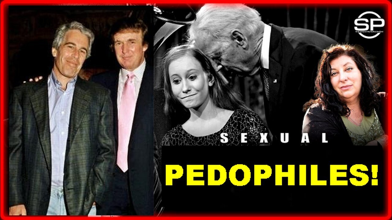 Pedophile Joe Biden Rape Survivor Speaks Out, Tara Reade Invited To Testify To Congress!