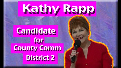 Kathy Rapp