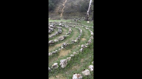 Lime Ridge Small Labyrinth