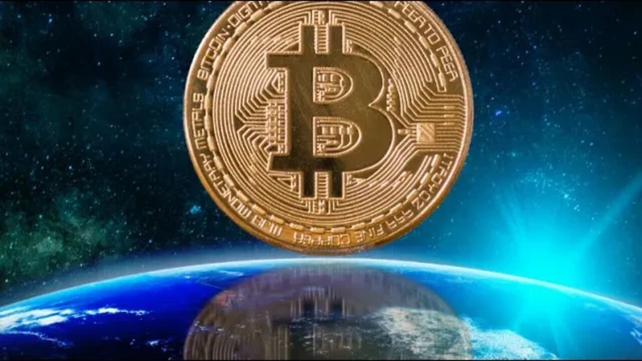 ALERT!! BITCOIN SET TO TAKE OFF AS RATE HIKE DOESN'T WORK!!