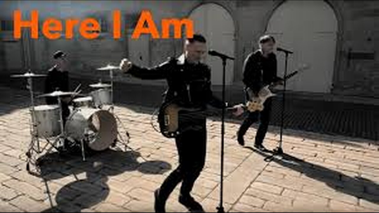 Bryan Adams - Here I Am