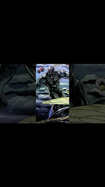 Silver Surfer Deadpool #deadpoolverse