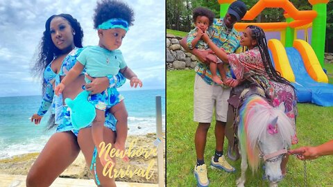 Bianca Bonnie On Parenting Issues With "BD" Chozus! 😡