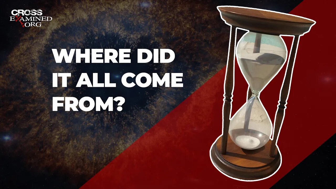 What caused spacetime and matter?