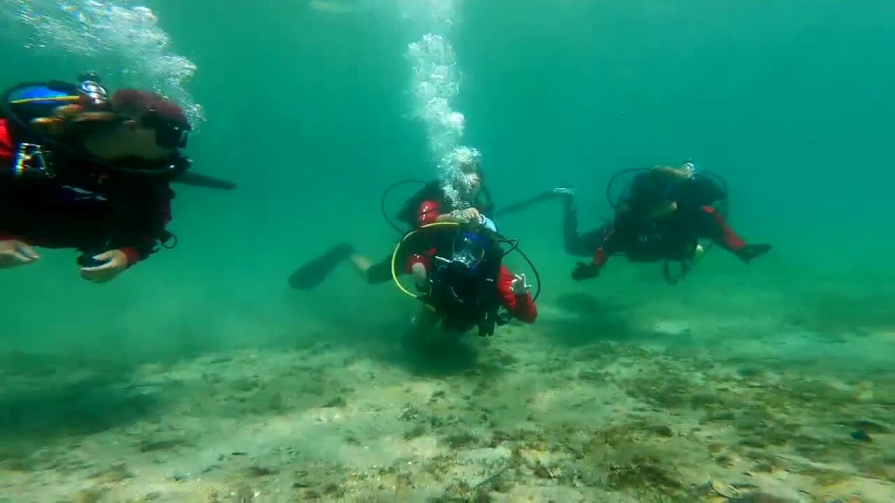 Lifelong friendship dives deep, encourages others to go beyond limits of their disabilities