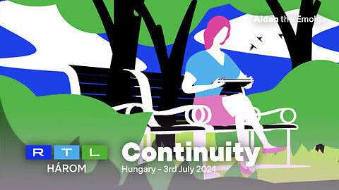 RTL Three | Hungary | Continuity [3rd July 2024]